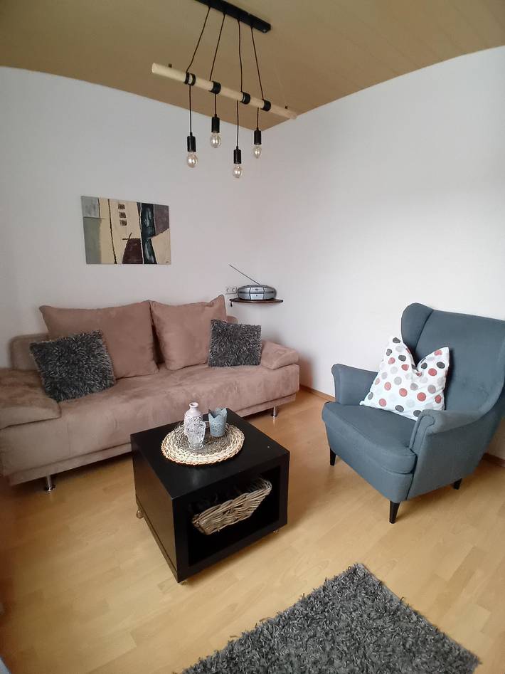 Ganze Ferienwohnung, Ferienwohnung Am Gässchen in Losheim am See, Saar-Nahe-Bergland