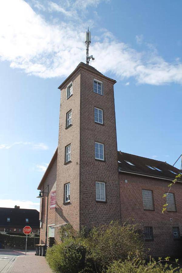 Ferienwohnung für 6 Personen, mit Balkon und Whirlpool sowie Terrasse und Ausblick in Harsefeld