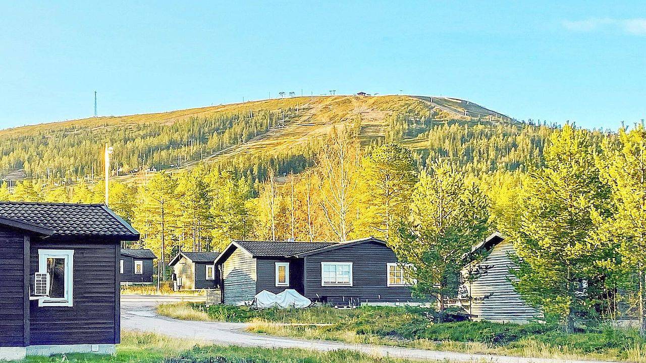 Hus för 6 Personer in Stöten, Malung-Sälen region