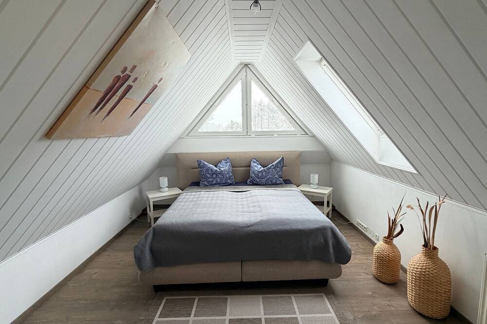 Ganze Wohnung, Ferienwohnung Lerchi's Ankerplatz - Lerchi's Ankerplatz in Barßel, Nordseeküste