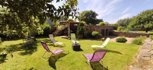 Glamping for 8 People in Les Pieux, Manche, Photo 4