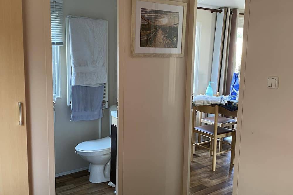 Location Mobil-home 6/8 personnes dans camping 4* La Pignade in La Tremblade, Côte de Beauté