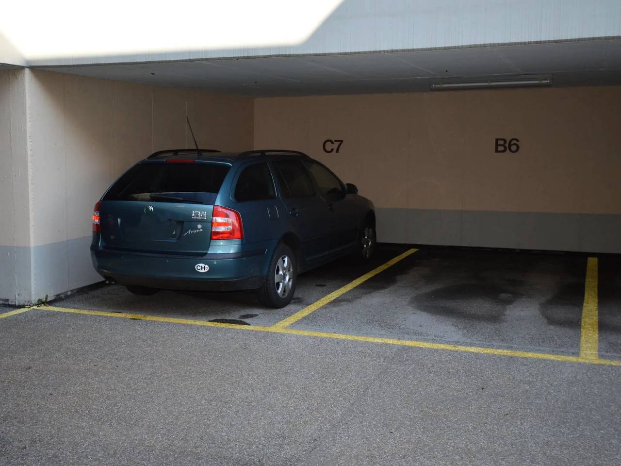 Apartamento entero, 2 Pièces 2 Personnes in Arosa (Grisones), Plessur alps