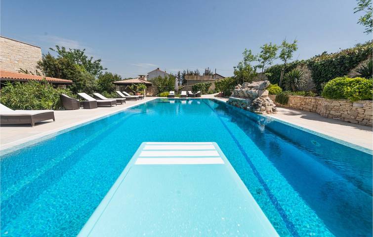 Ferienhaus für 16 Personen, mit Pool auf Murter - 4