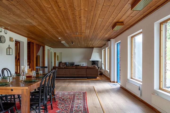 Ferienhaus für 8 Personen, mit Sauna - 1