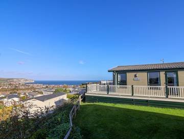 Bungalow für 4 Personen, mit Garten in Dorset