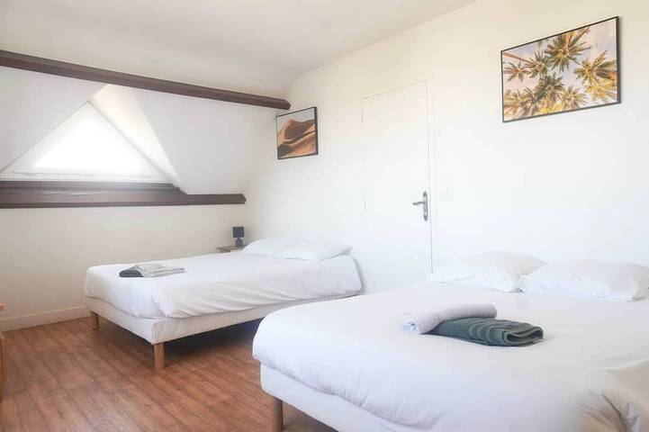 Château Gaillard Cottage - 5-Bedroom House in Gien, Montargis und Umgebung
