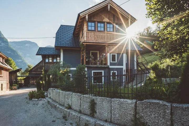 Ferienwohnung für 2 Personen, mit Garten und Ausblick - 1