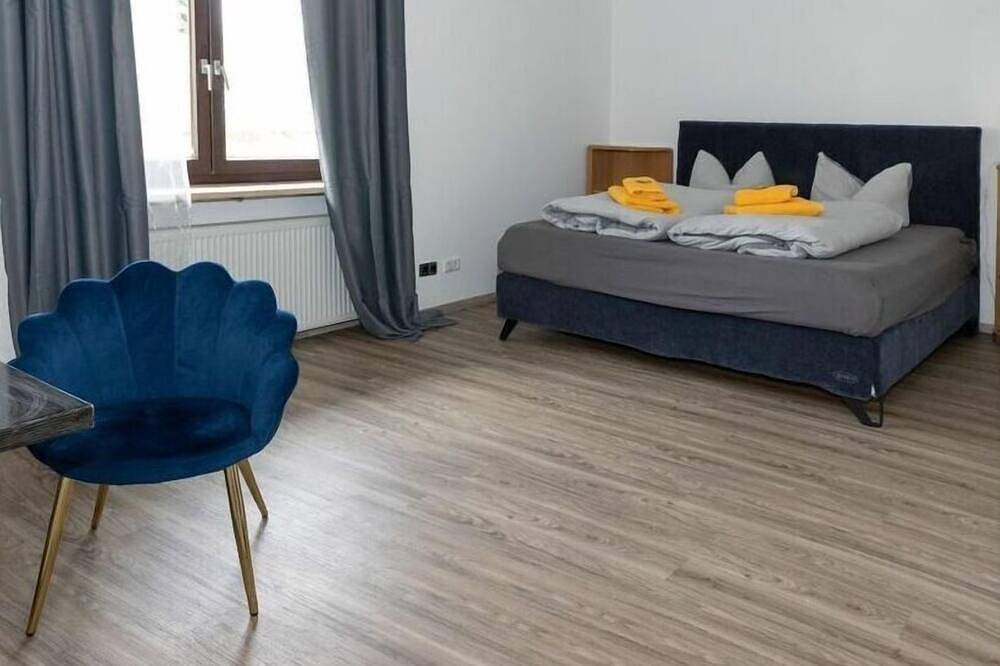Am Wehr Komfortable Ferienresidenz in Allersberg, Frankenalb