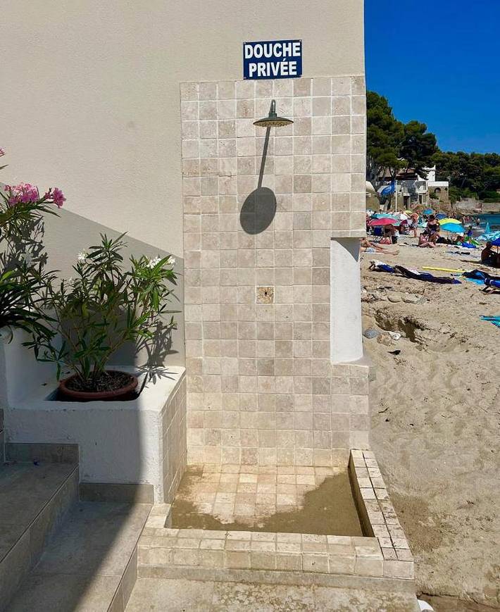 Gîte pour 3 personnes, avec jardin et vue dans Plage d'Aiguebelle - 4