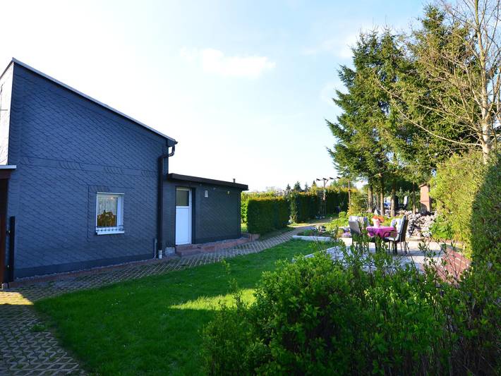 Ganze Wohnung, Waldflucht mit Garten in Neustadt am Rennsteig, Rennsteig