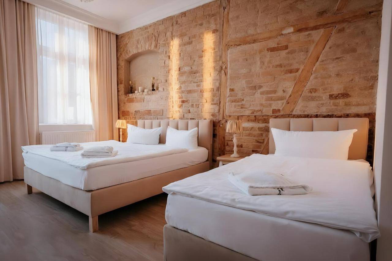 Dwie Wieże in Międzyzdroje, Międzyzdroje (Gmina)