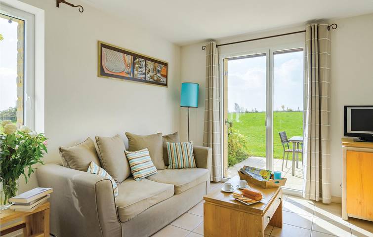 Ferienhaus für 6 Personen, mit Terrasse und Pool in Mont-Saint-Michel-Bucht - 4