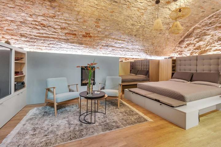 Gîte pour 2 personnes à Vilnius - 4