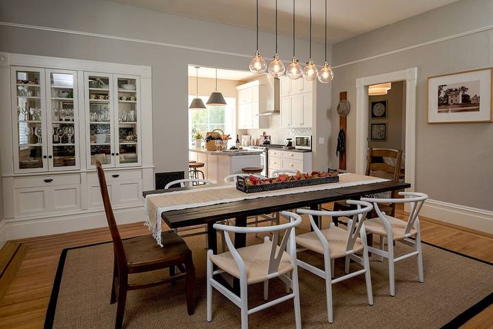 Ferienhaus für 6 Personen, mit Terrasse und Garten - 1