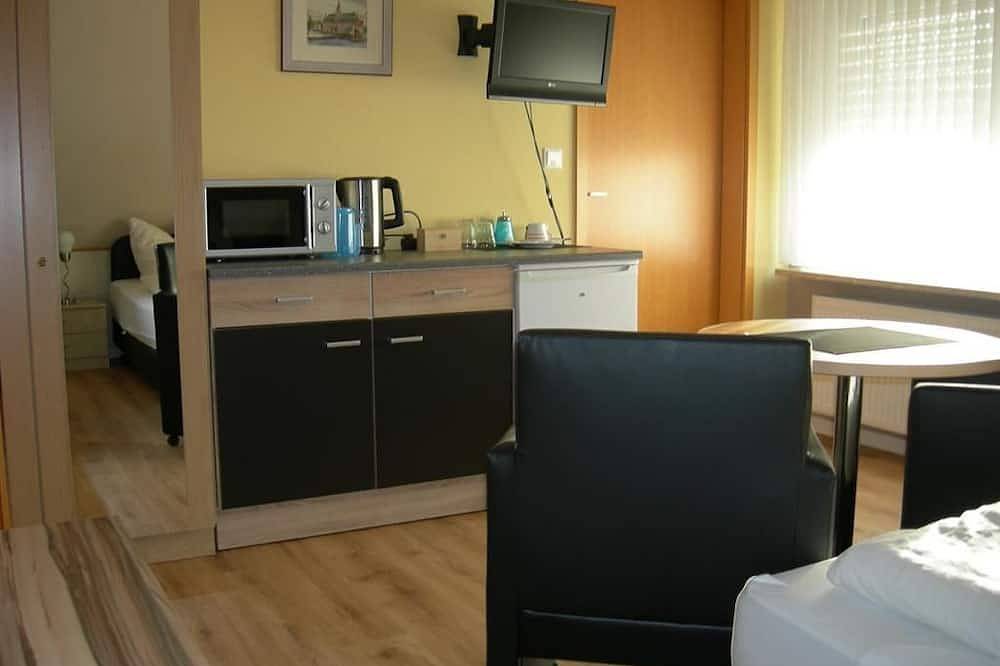 Quarto duplo, chuveiro, Wc - Bastan - casa Katharina in Emden, Ostfriesland