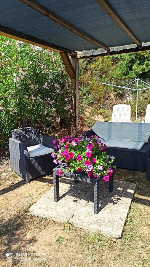 Location de vacances pour 4 personnes, avec terrasse et jardin à Pianottoli-Caldarello - 3