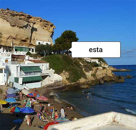Casa cueva vistas al mar in San Juan de los Terreros, Cordillera Penibética
