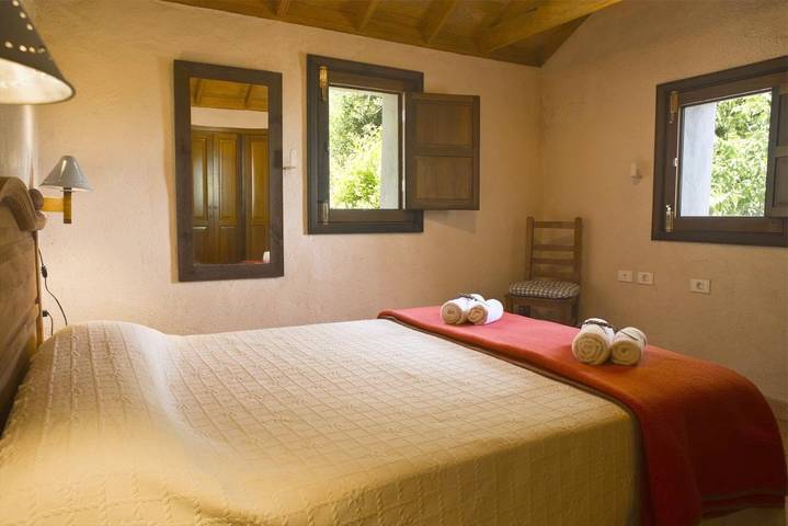 Casa rural para 6 personas, con jardín y jacuzzi en Hermigua - 4
