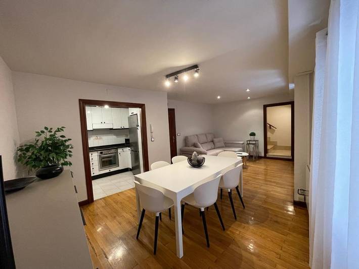 Location de vacances pour 6 personnes, avec terrasse et vue à Tudela - 2