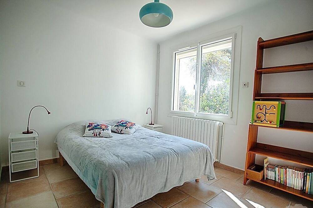 Gemütliche Villa, Klimaanlage, Pool, Garten, Wifi. Bis zu 12 Personen in La Ciotat, Marseille und Umgebung