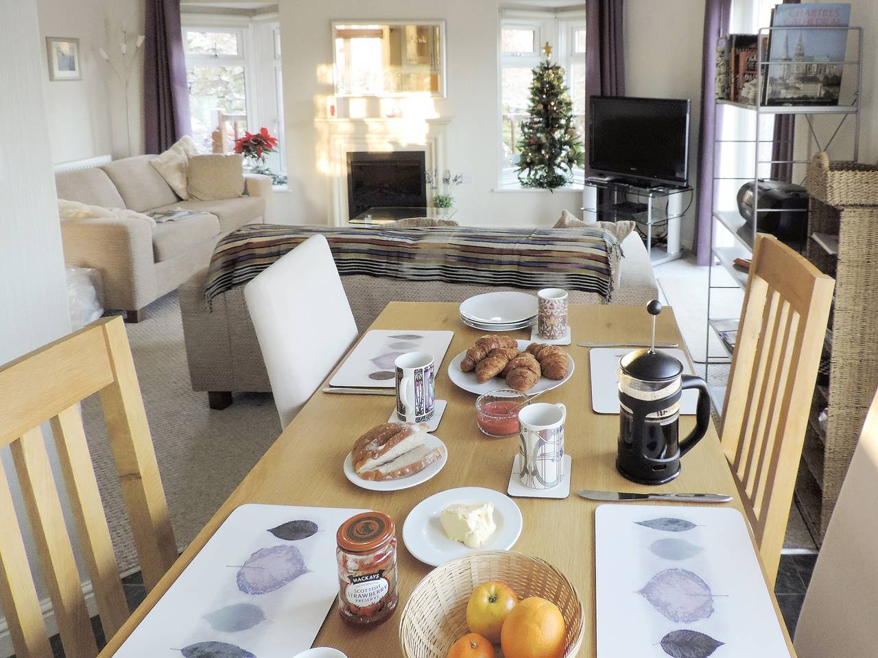 Ransome Lodge in Lake District