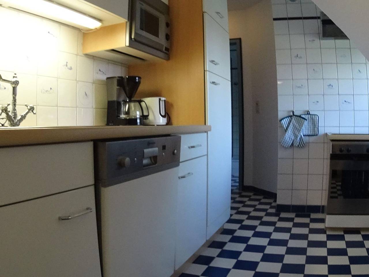 Ganze Ferienwohnung, Ferienwohnung Lotshüs in Tating, Eiderstedt