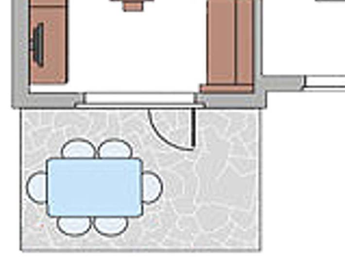 Bungalow für 6 Personen, mit Kinderpool in Gardasee-Lombardei - 4