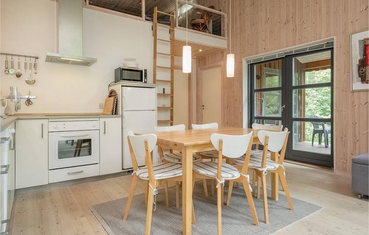 Ferienhaus für 6 Personen, mit Terrasse am Mariagerfjord - 4