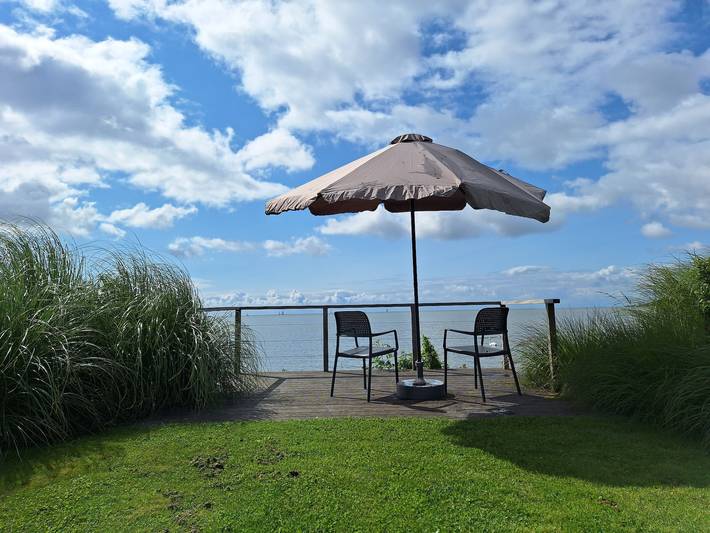 Ferienhaus für 6 Personen, mit Garten in Stede Broec - 2