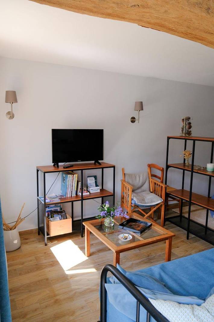 Gîte pour 2 personnes à Sainte-Marie-du-Mont - 3