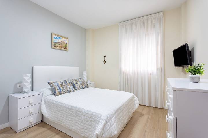 Gîte pour 5 personnes, adapté aux familles à Puertito de Güímar - 3