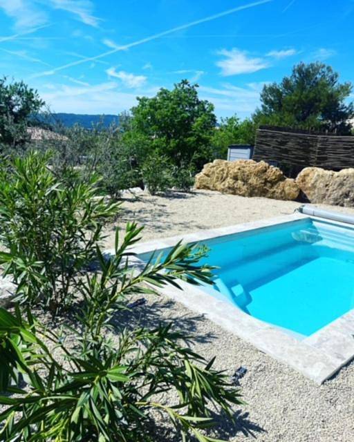 Villa with Private Pool in Puyvert, Regionaler Naturpark Luberon