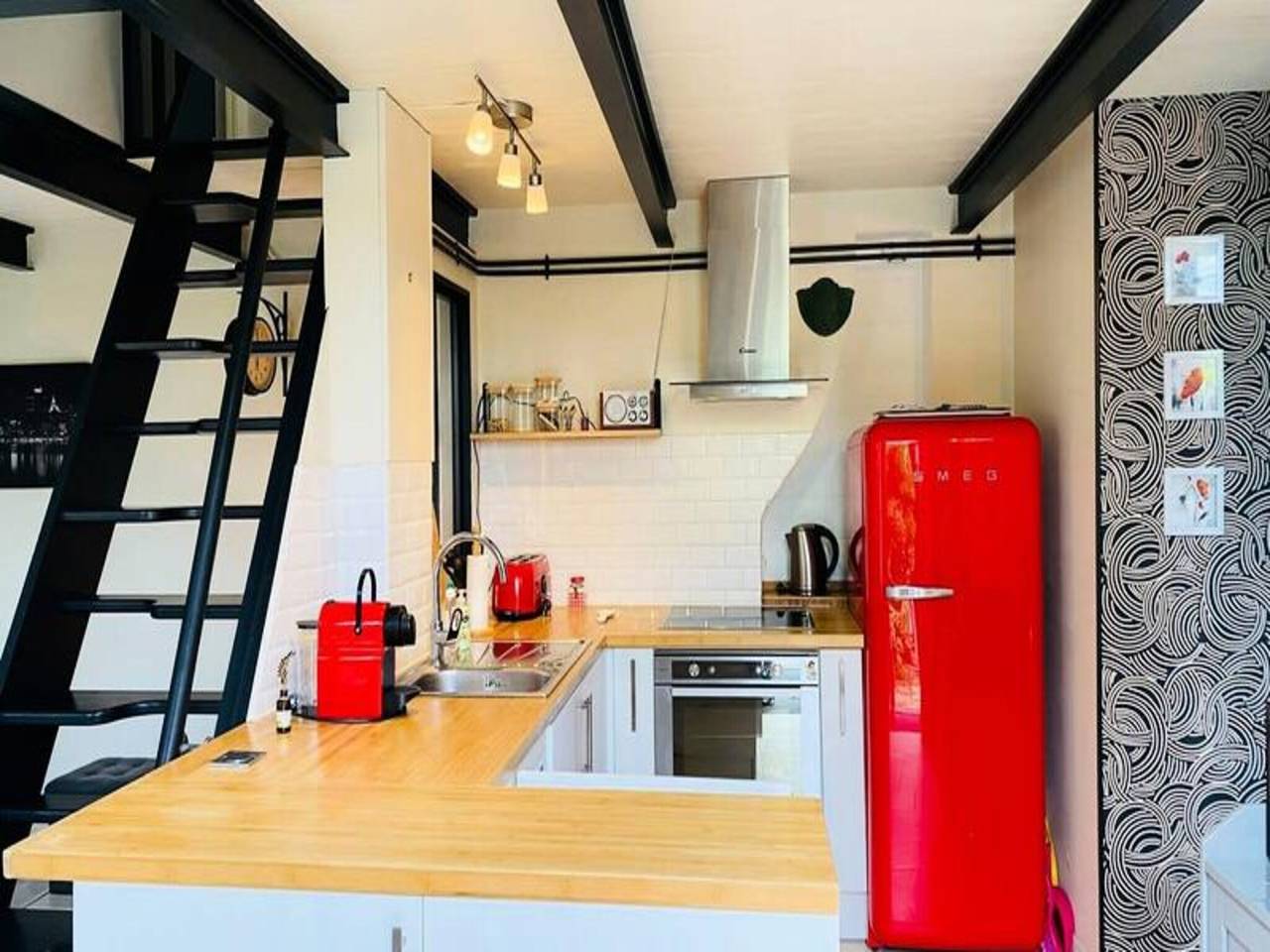 Ganze Wohnung, Wohnung in La Rochelle in der Nähe des Aquariums in La Rochelle, La Rochelle und Umgebung