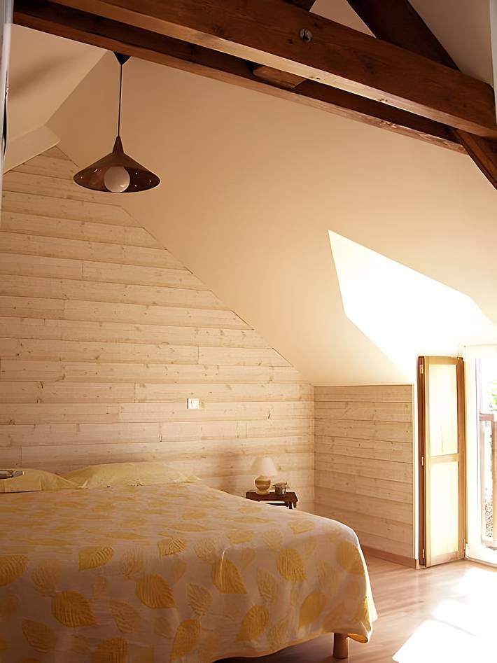 Location de vacances pour 2 personnes, avec jardin à Cancale - 2