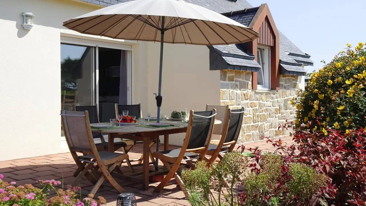 Ferienhaus für 6 Personen (95 m²) in Paimpol in Paimpol, Côte de Goëlo