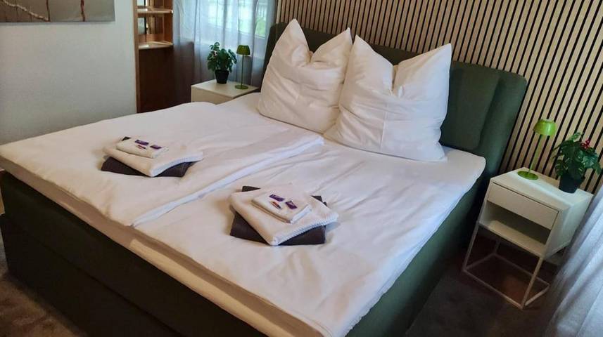 Ferienwohnung für 3 Personen, mit Ausblick, mit Haustier in Thalkirchdorf - 2