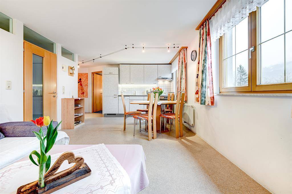 Ganze Ferienwohnung, Haus Nigsch in Sonntag, Österreichische Alpen