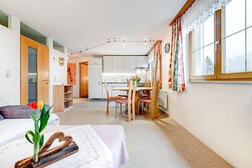Vacation Apartment for 4 Guests in Sonntag, Vorarlberg, Picture 1