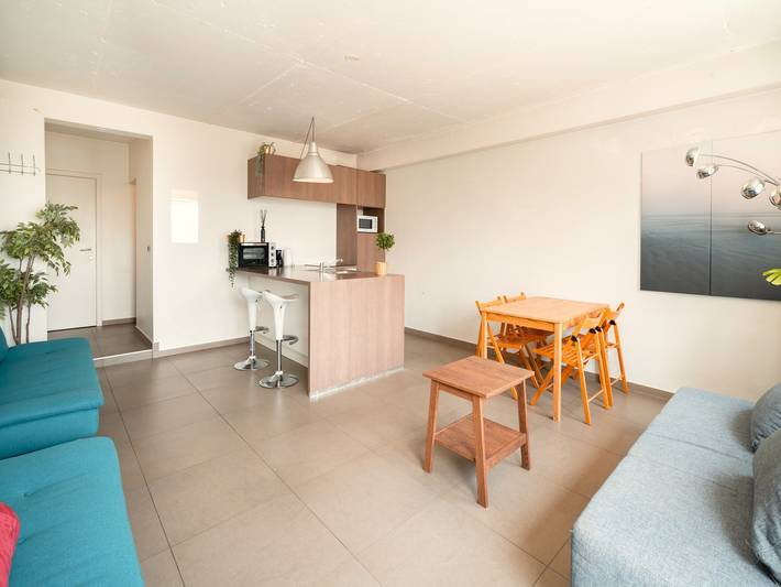 Vakantieappartement voor 7 personen in Antwerpen