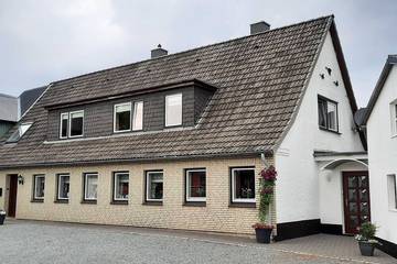 Ferienwohnung für 4 Personen, mit Garten in Oeversee