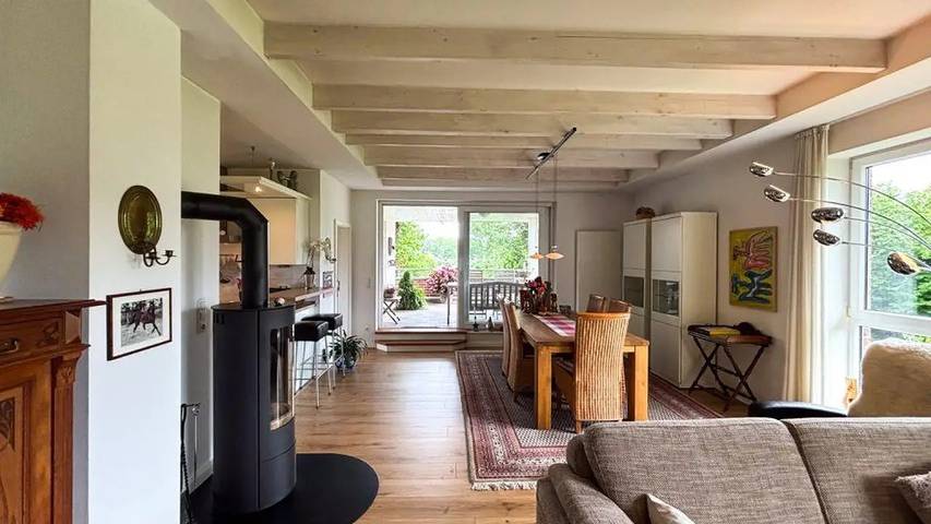 Ferienhaus für 4 Personen, mit Garten in Ammerland - 4