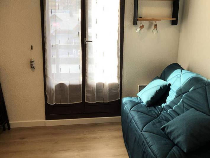 Gîte pour 4 personnes, avec balcon, animaux acceptés dans Office de Tourisme de Risoul - 4