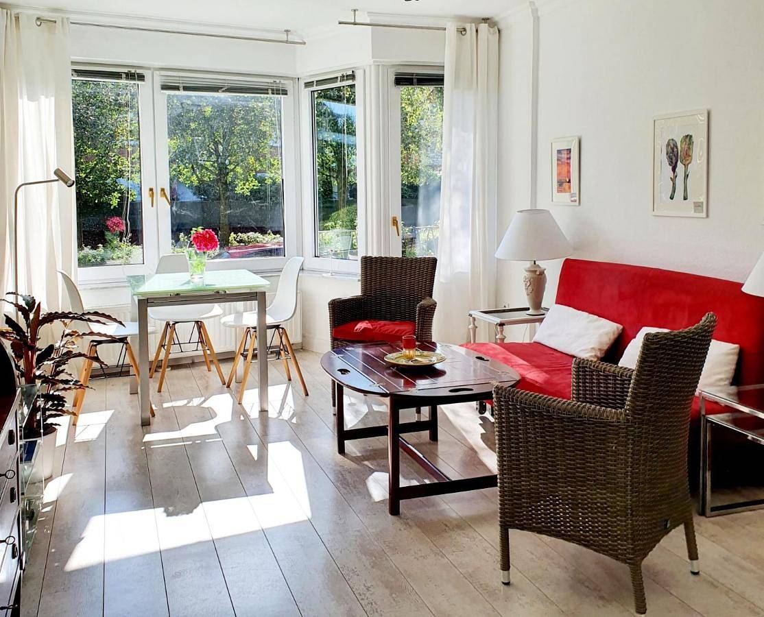 Ganze Wohnung, Hamburg Niendorf-Suite in Niendorf Hamburg, Hamburg
