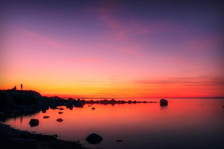 Ferienhaus für 3 Personen, mit Ausblick und Garten, mit Haustier in Höganäs