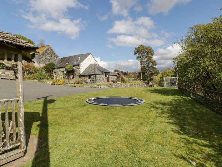 Cottage für 4 Personen, mit Garten - 1