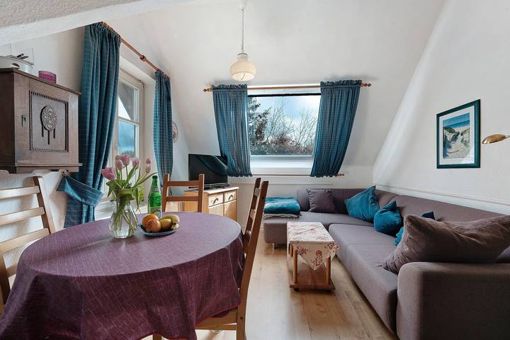 Ferienwohnung für 4 Personen, mit Garten - 1