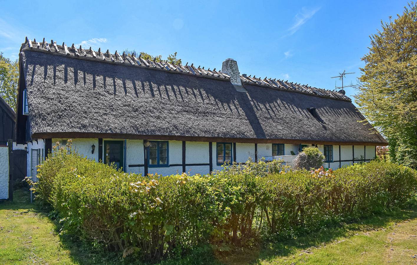 Ferienhaus für 15 Personen mit Garten in Skillinge, Österlen
