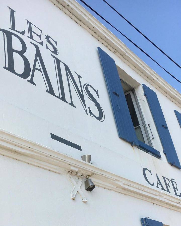 Les Bains Boyardville - Hôtel et Restaurant in Boyardville, Saint-Georges-d'Oléron