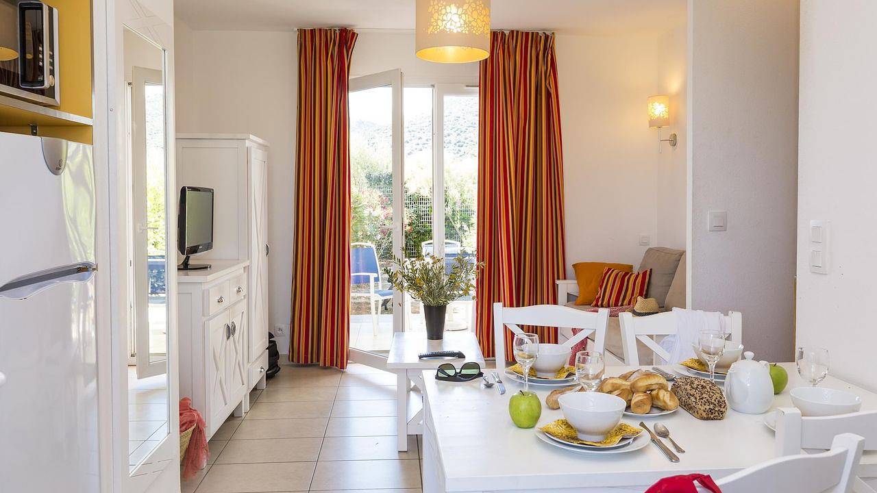 Ferienhaus für 4 Personen (33 m²) in Belgodère in Losari, Belgodere